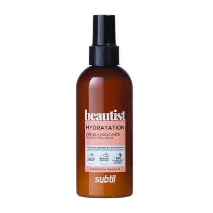 Cremă Hidratantă în Spray Subtil Beautist, 200 ml