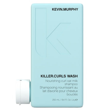 Șampon pentru păr creț, Kevin Murphy, Killer.Curls Wash, 250ml