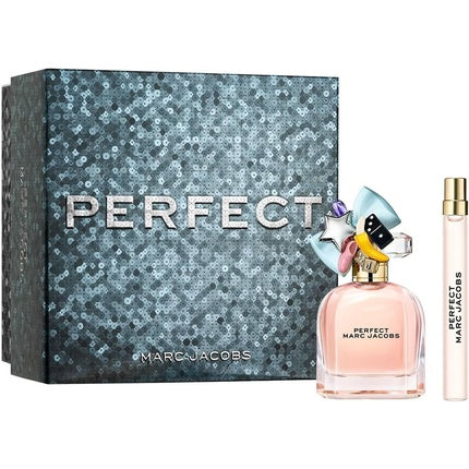 Set Cadou Parfum Marc Jacobs Perfect Eau de Parfum 2023, 50ml + 10ml