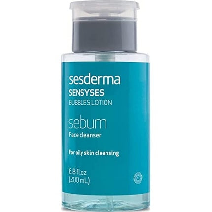 Solutie demachianta, Sesderma, Sensyses Sebum, 200ml