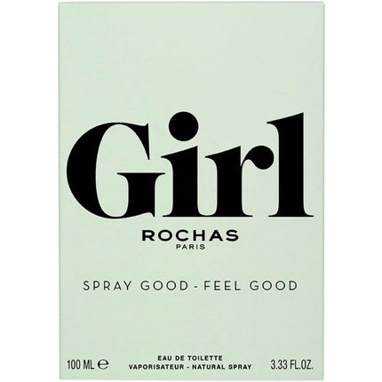 Apa de Toaleta, Rochas, Girl, 100ml