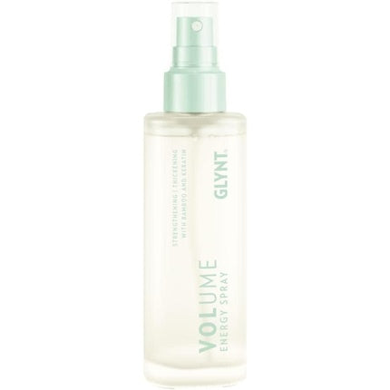 Spray volumare Glynt Volume Energy Spray pentru păr subțire, cu bambus și keratină, 100ml