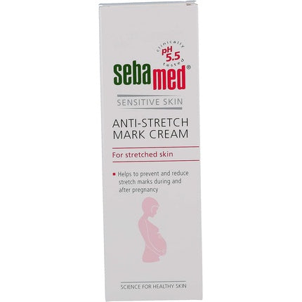Cremă antivergeturi, Sebamed, 250g