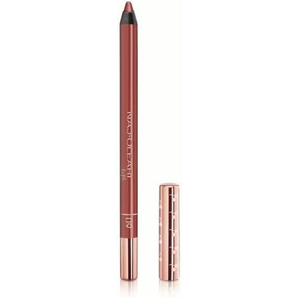 Creion bucal Naj Oleari Lip Pencil 09 Brick Red, culoare roșu cărămidă