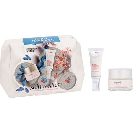 Set Crema De Zi SPF15 50ml și Crema Anti-Aging Retinol 30ml, Panthenol Extra
