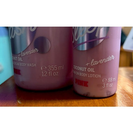 Set Îngrijire Trup, Victoria's Secret, Coco Sleep, Roz