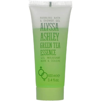 Gel de duș, Alyssa Ashley, Green Tea, 100ml