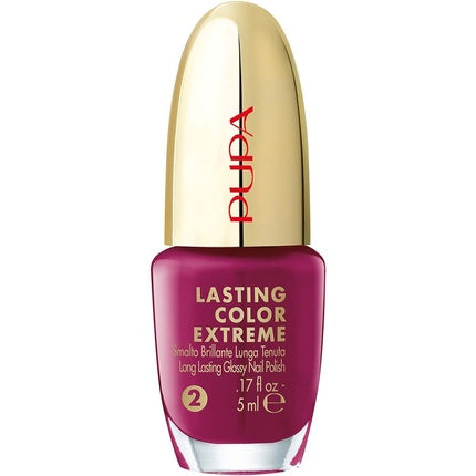Smalton Pupa Puppet Lasting Color Extreme 022, 6ml, culoare mov