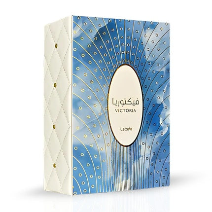 Parfum Lattafa Victoria, 100ml, auriu