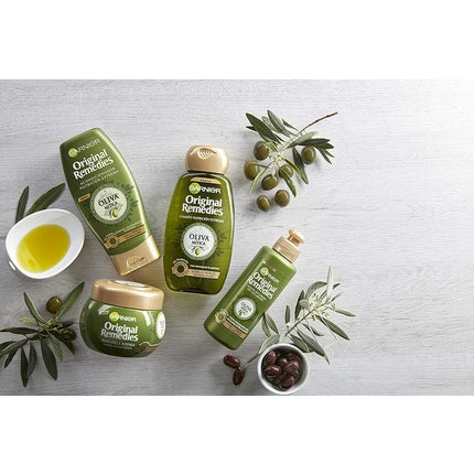 Loțiune de Corp, Original Remedies, Olive Mitica, verde