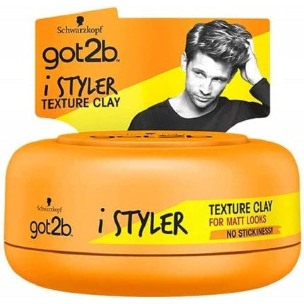 Ceara de Par, Got2b, iStyler, 75ml