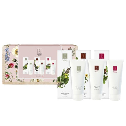 Set cadou îngrijire corp Raunsborg, 445 g