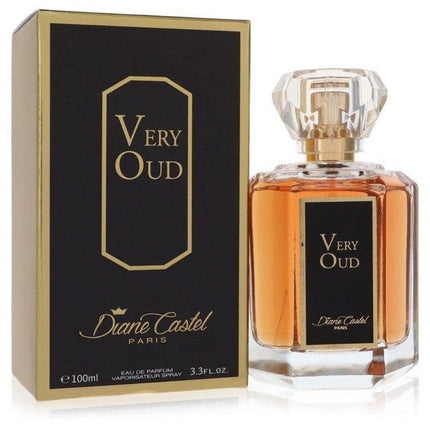 Diane Castel Very Oud Eau de Parfum 100 ml