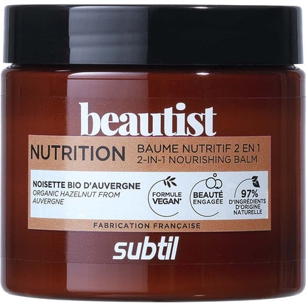Balsam Nutritiv, Subtil Beautist, 250ml, maro
