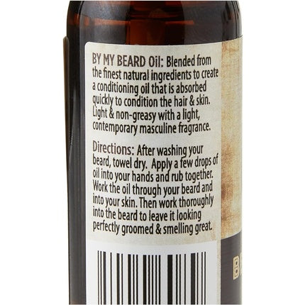 Ulei pentru barbă, By My Beard, 30ml