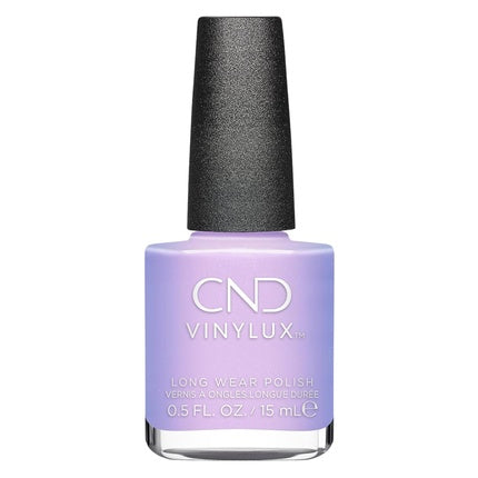 Lac de unghii CND Vinylux Chic-A-Delic #463, roz-violet, 11ml