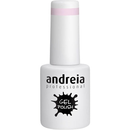 Lac de unghii semi-permanent, Andreia, culoare transparent, 10ml