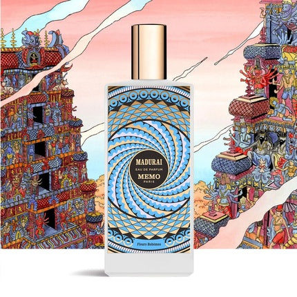 Parfum Eau De Parfum Memo Paris Madurai Albastru 75ml