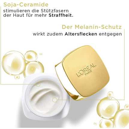 Cremă de zi, L'Oréal, Age Perfect, alb-auriu, 50ml