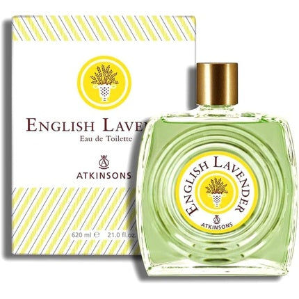 Apa de Toaleta Atkinsons English Lavender 620ml