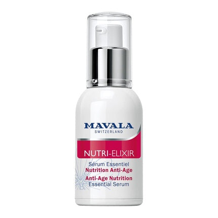 Serum Anti-Age Mavala Nutri-Elixir Soluție de Nutriție 30ml