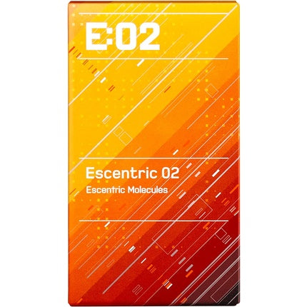 Parfum Escentric Molecules E02, Transparent, 30ml