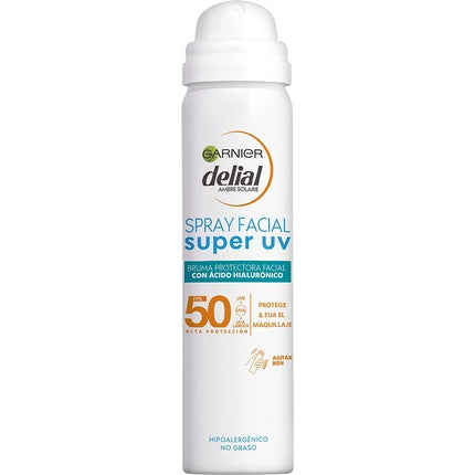 Spray fata, Delial, Face Mist, 75ml