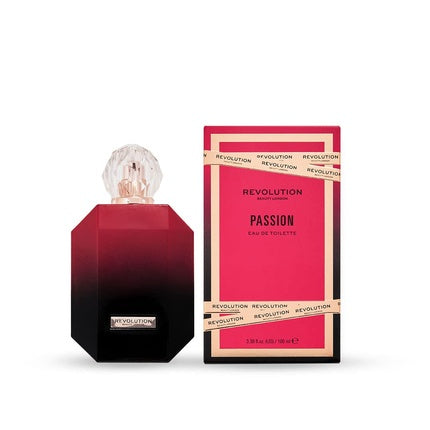 Parfum, Makeup Revolution, Passion, femei, 100ml