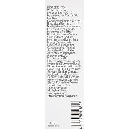 Gel curățare față, Sesderma, K-Vit, clarifiant 50ml