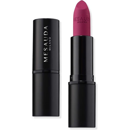 Baton buze Matte Romance 606, Mesauda Milano, culoare roz magenta