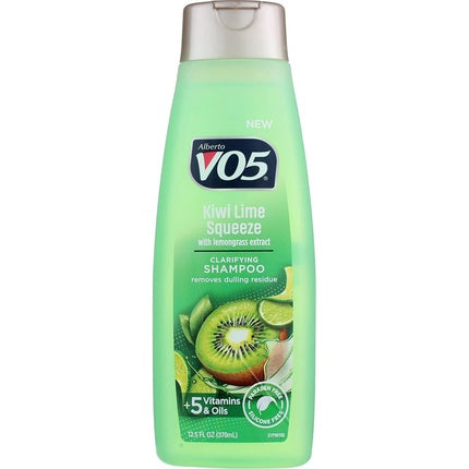 Șampon Clarifiant VO5 Herbal Escapes Kiwi Lime Squeeze, 443ml