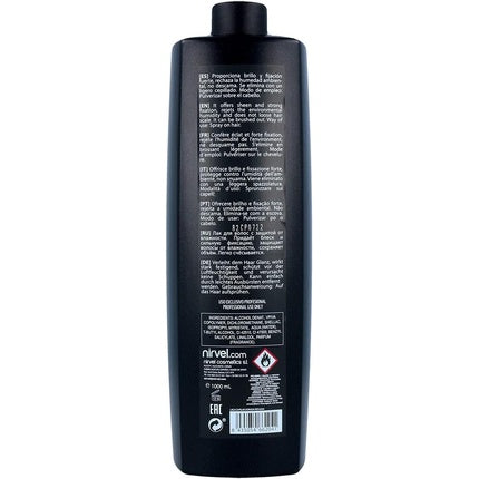 Fixativ, Nirvel, Laca, 1000 ml