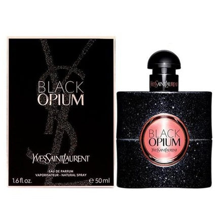 Yves Saint Laurent Black Opium EDT Spray 50ml
