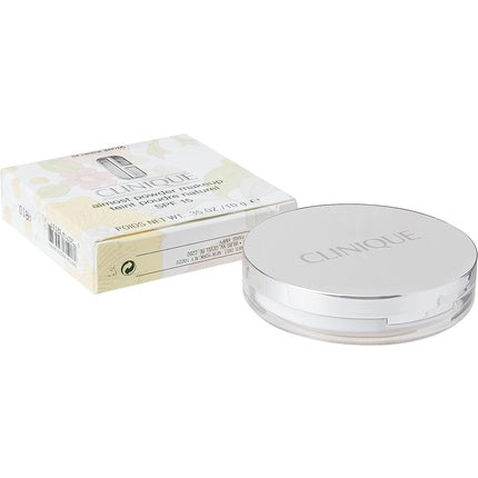 Pudră compactă, Clinique, Almost Powder Makeup SPF15, 04 Neutral
