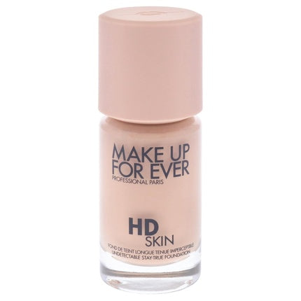 Fond de ten, Make Up For Ever, HD Skin, bej, 30 ml