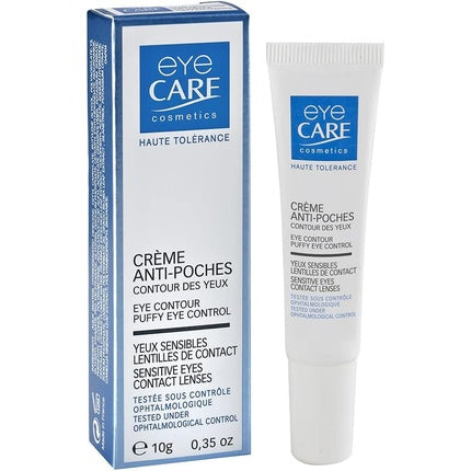 Crema de contur ochi Eye Care Puffy Eye Control, alb, 10g