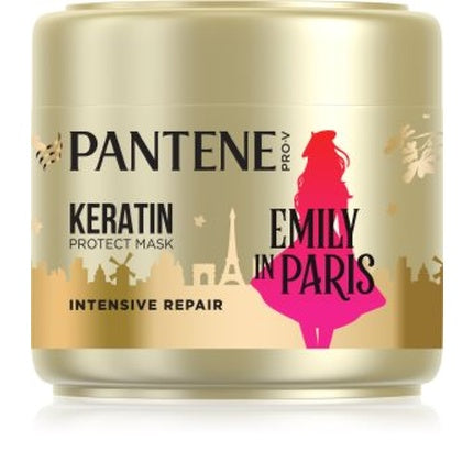 Pantene Pro-V Keratin Protect Mask Emily in Paris, 300ml, Limited Edition