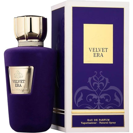Parfum Velvet Era de la Fragrance World, 100ml