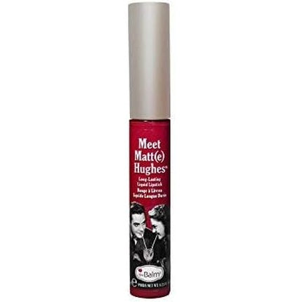 Ruj lichid, theBalm, Meet Matt(e) Hughes, 6.5ml Dedicated