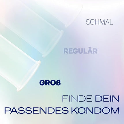 Prezervative, Durex, Hautnah XXL, transparente
