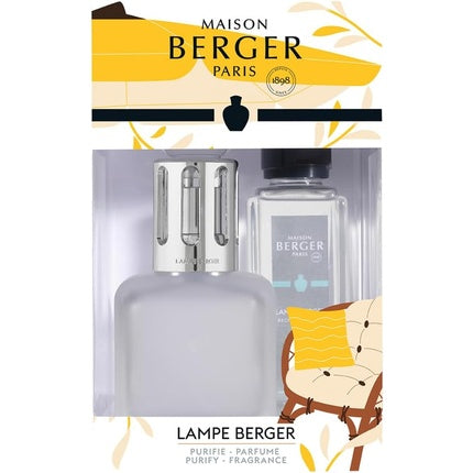 Set cadou parfum, Maison Berger, Glacon Givree Citronelle, 250ml