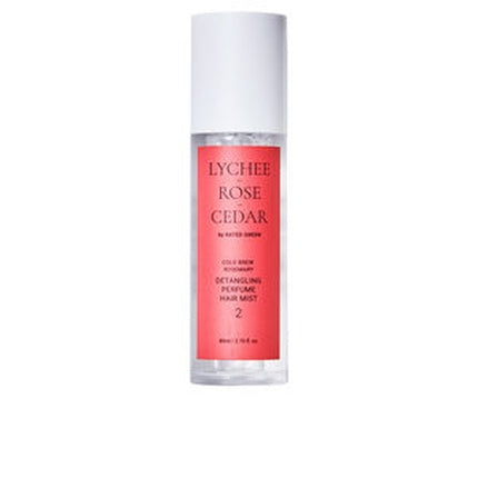 Ethanling Lychee Rose Cedar 02 Spray de Păr, 80 ml