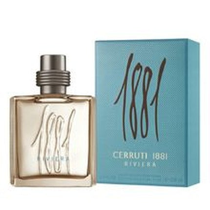 Parfum bărbătesc Cerruti 1881 Riviera, 100 ml