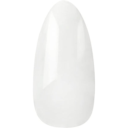 Unghii False Elegant Touch Stiletto Alb