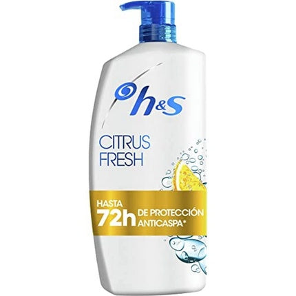 Șampon, Head & Shoulders, Citrus, 900ml