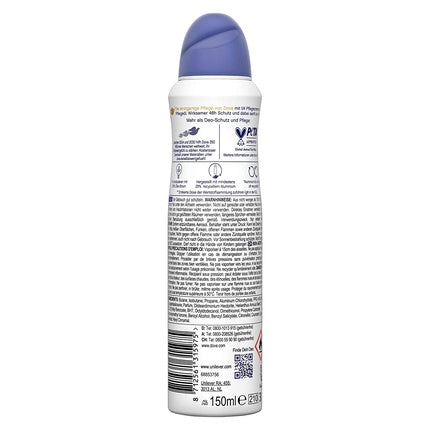 Deodorant spray, Dove, Original, 150ml