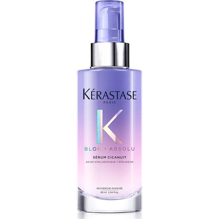 Ser pentru noapte, Kérastase, Blond Absolu Cicanuit, 90ml