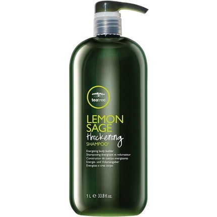 Șampon, Paul Mitchell, Lemon Sage, 1000ml, verde