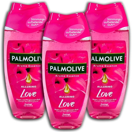 Gel de duș Palmolive Aroma Essence Alluring Love, 250 ml