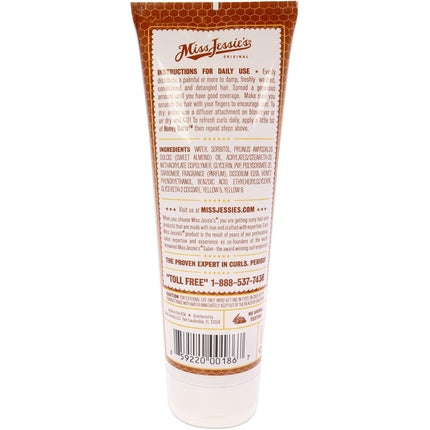 Crema de stilizare Miss Jessie's Honey Curls, 240g